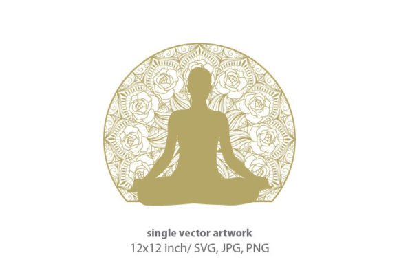 Download Mandala, Spiritual Symbol Round Ornament - Symbol Collection