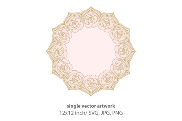Download Mandala, Spiritual Symbol Round Ornament - Symbol Collection