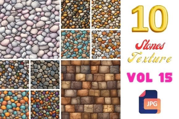 Download Nature-Inspired Stone Textures, Ranya - Premium Bundle