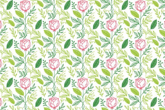 Download Nature Inspired Single Line Floral - Nature inspired Collection