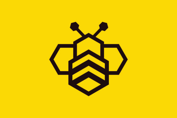 Download Bee Concepts Logo Vector Graphic - Premium Resources