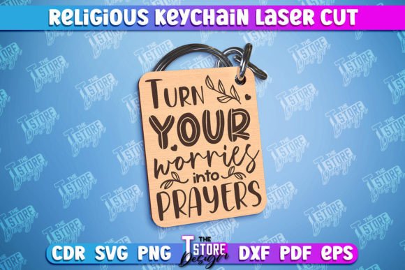 Download Religious Keychain Laser Design | CNC - Laser design Collection